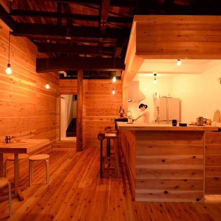 Hakone Guesthouse Toi Экстерьер фото