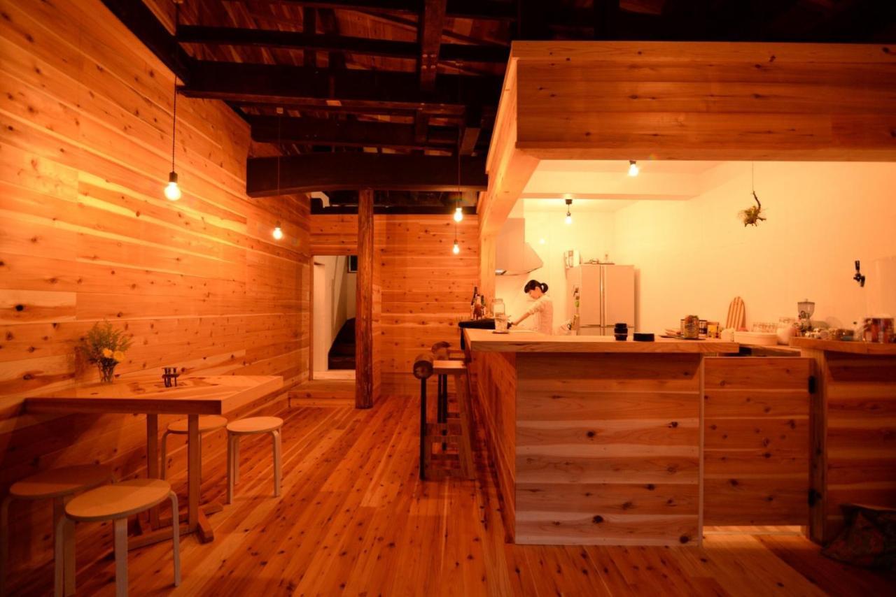 Hakone Guesthouse Toi Экстерьер фото