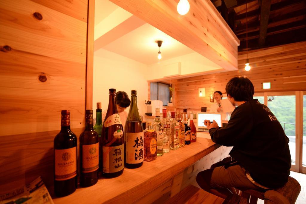 Hakone Guesthouse Toi Экстерьер фото