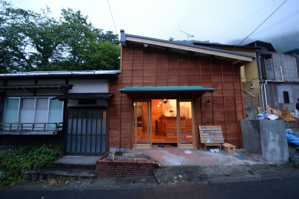 Hakone Guesthouse Toi Экстерьер фото