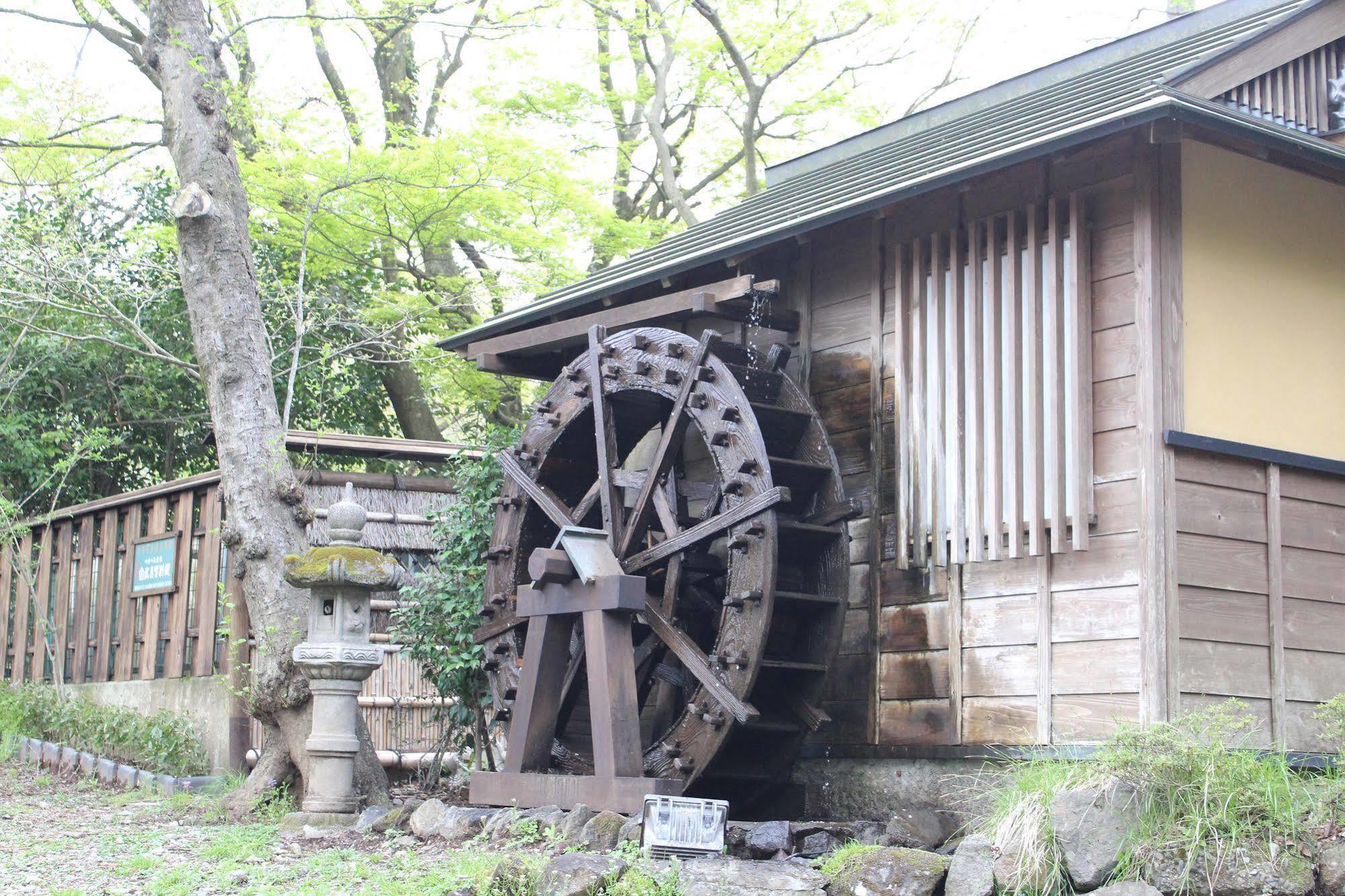 Hakone Guesthouse Toi Экстерьер фото