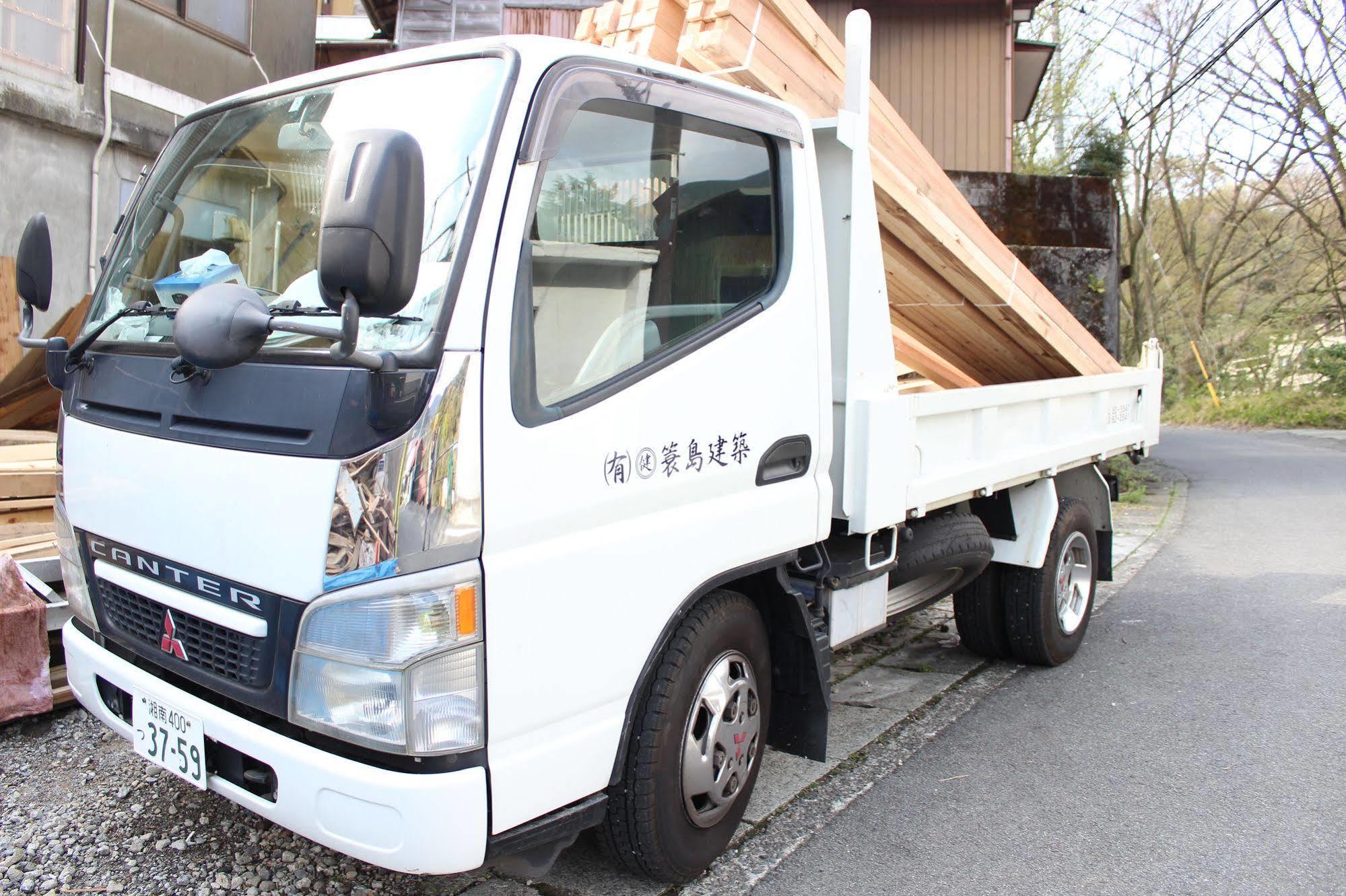 Hakone Guesthouse Toi Экстерьер фото