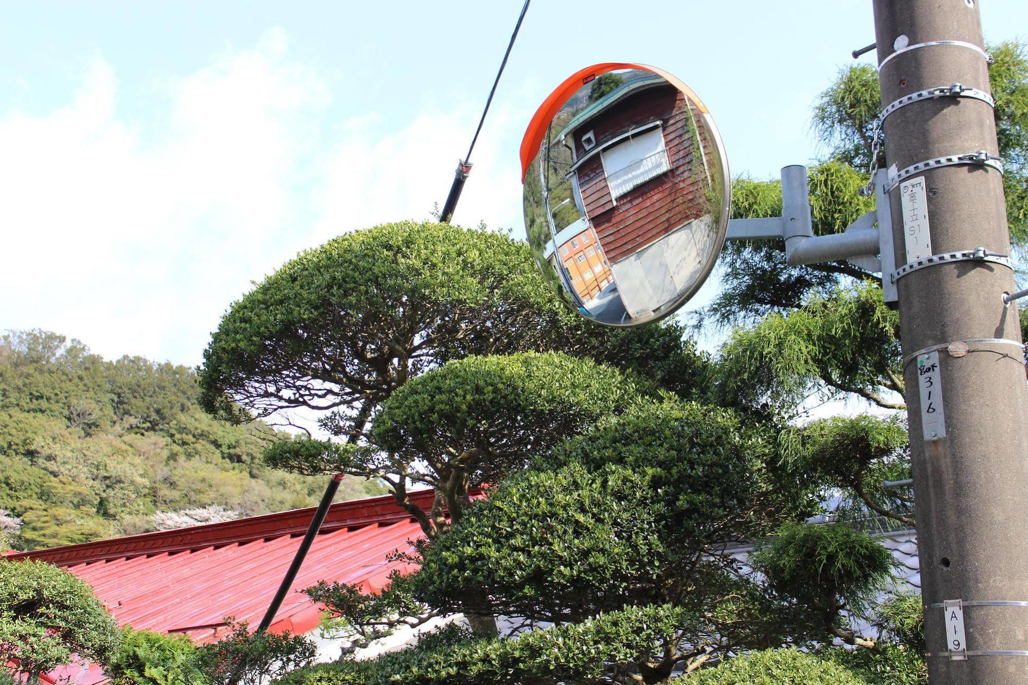 Hakone Guesthouse Toi Экстерьер фото