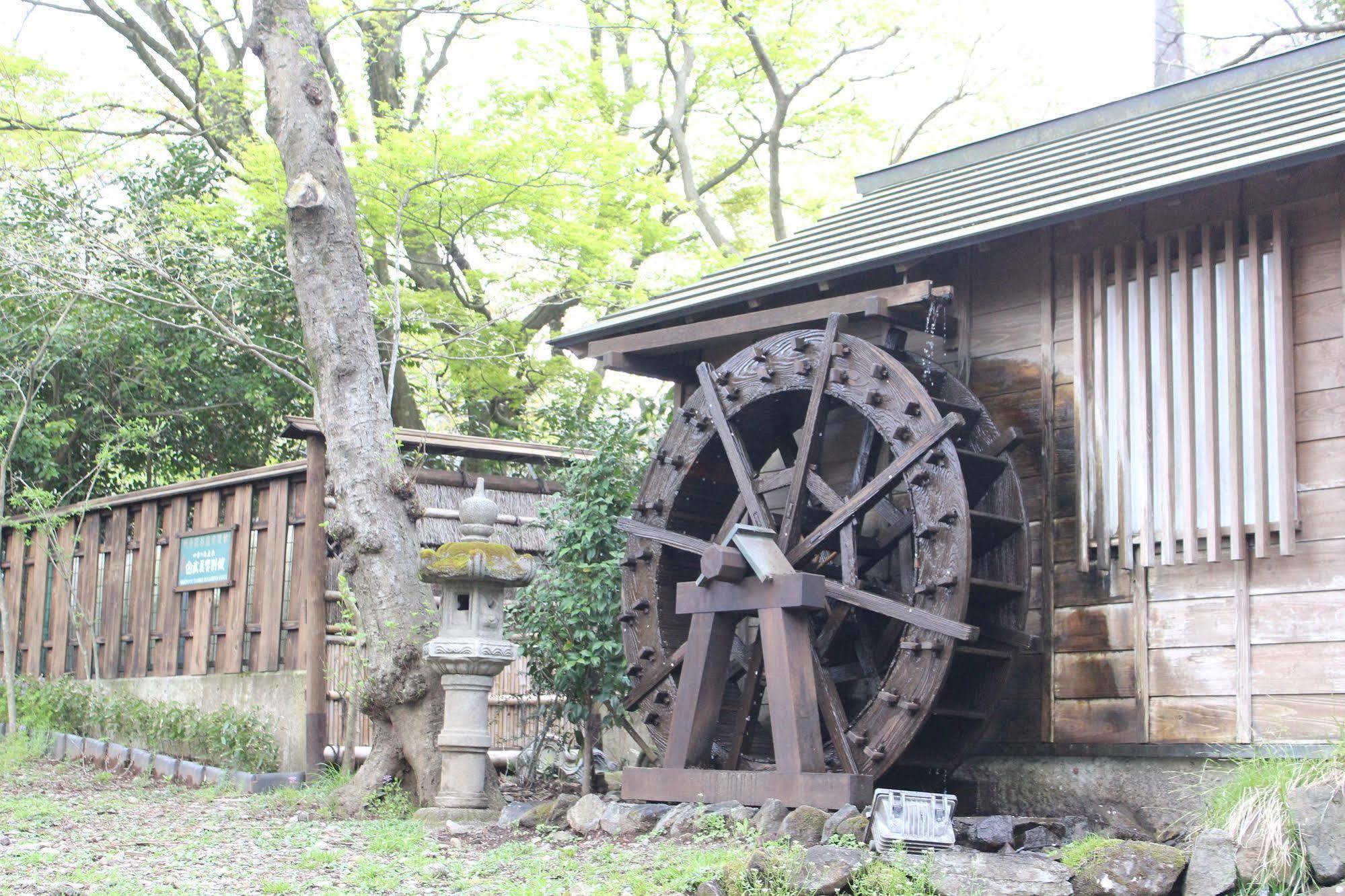 Hakone Guesthouse Toi Экстерьер фото
