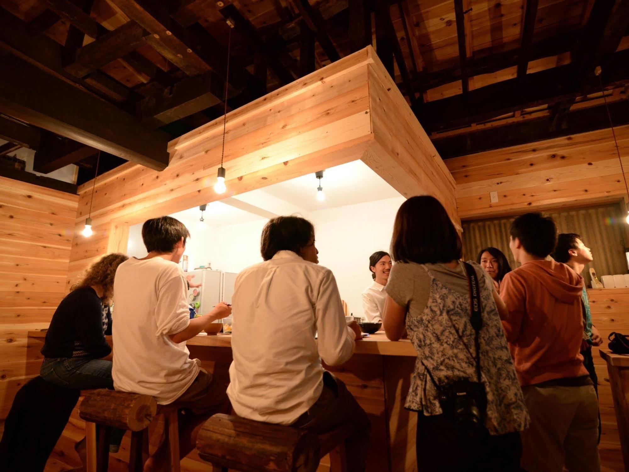 Hakone Guesthouse Toi Экстерьер фото
