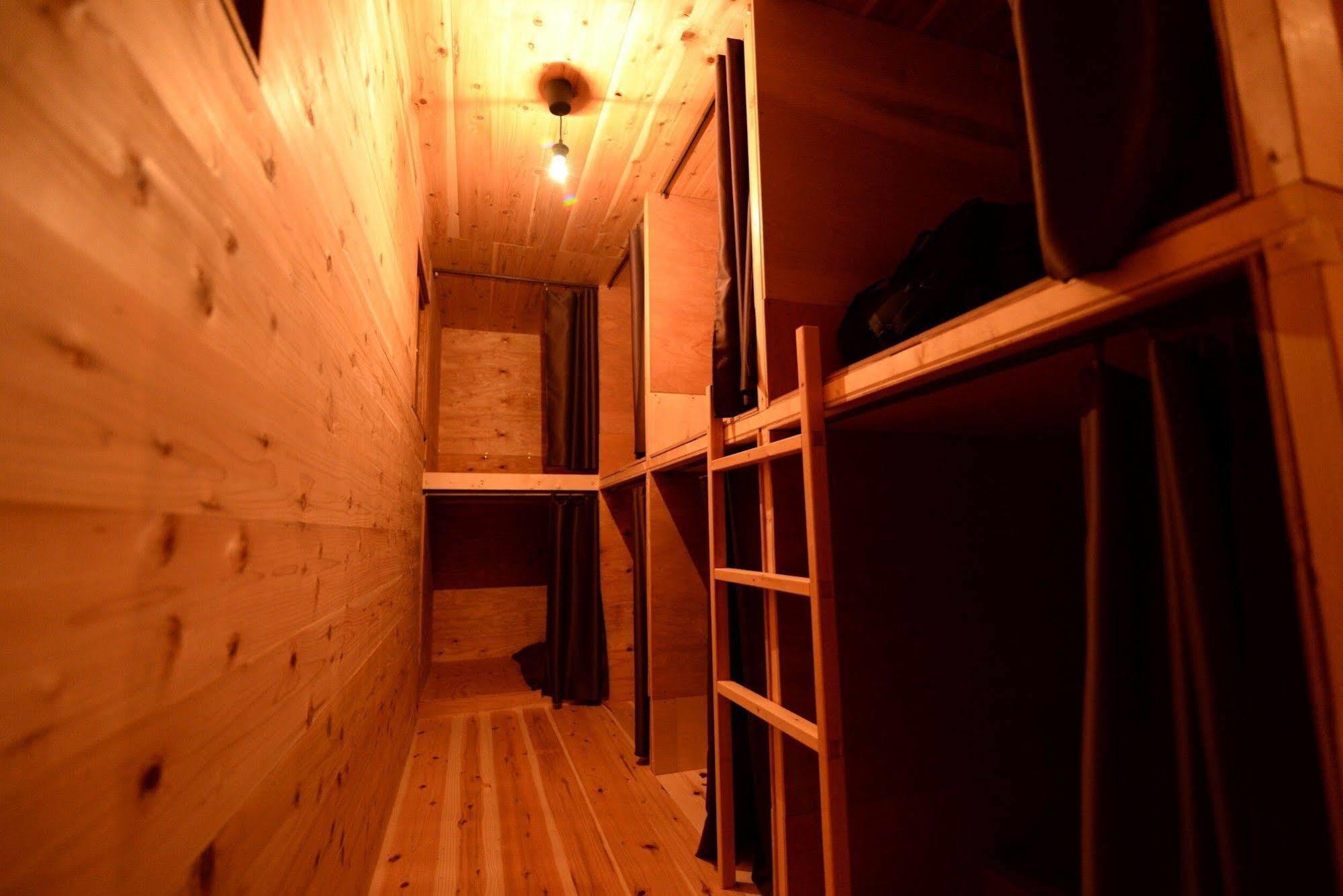 Hakone Guesthouse Toi Экстерьер фото