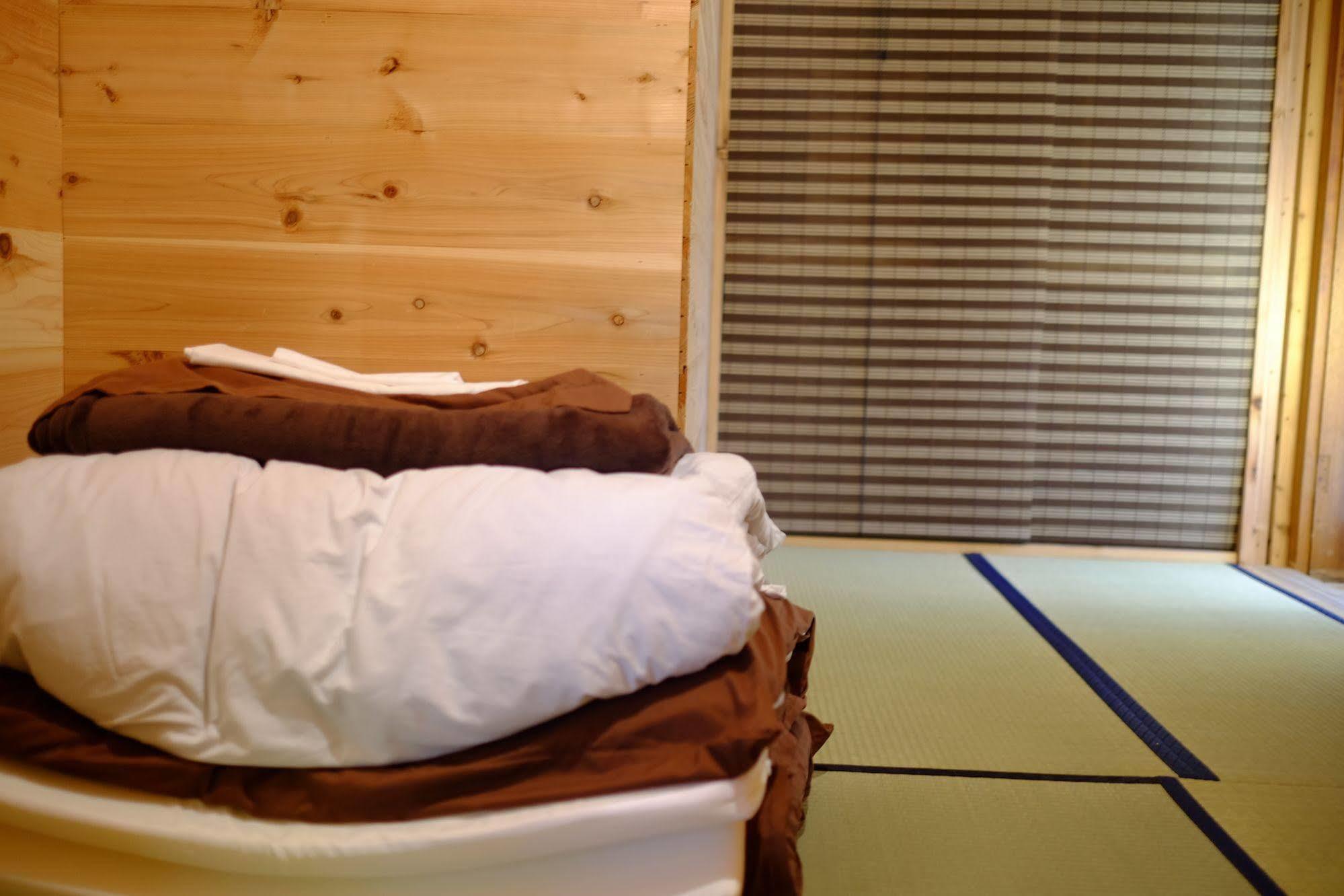 Hakone Guesthouse Toi Экстерьер фото
