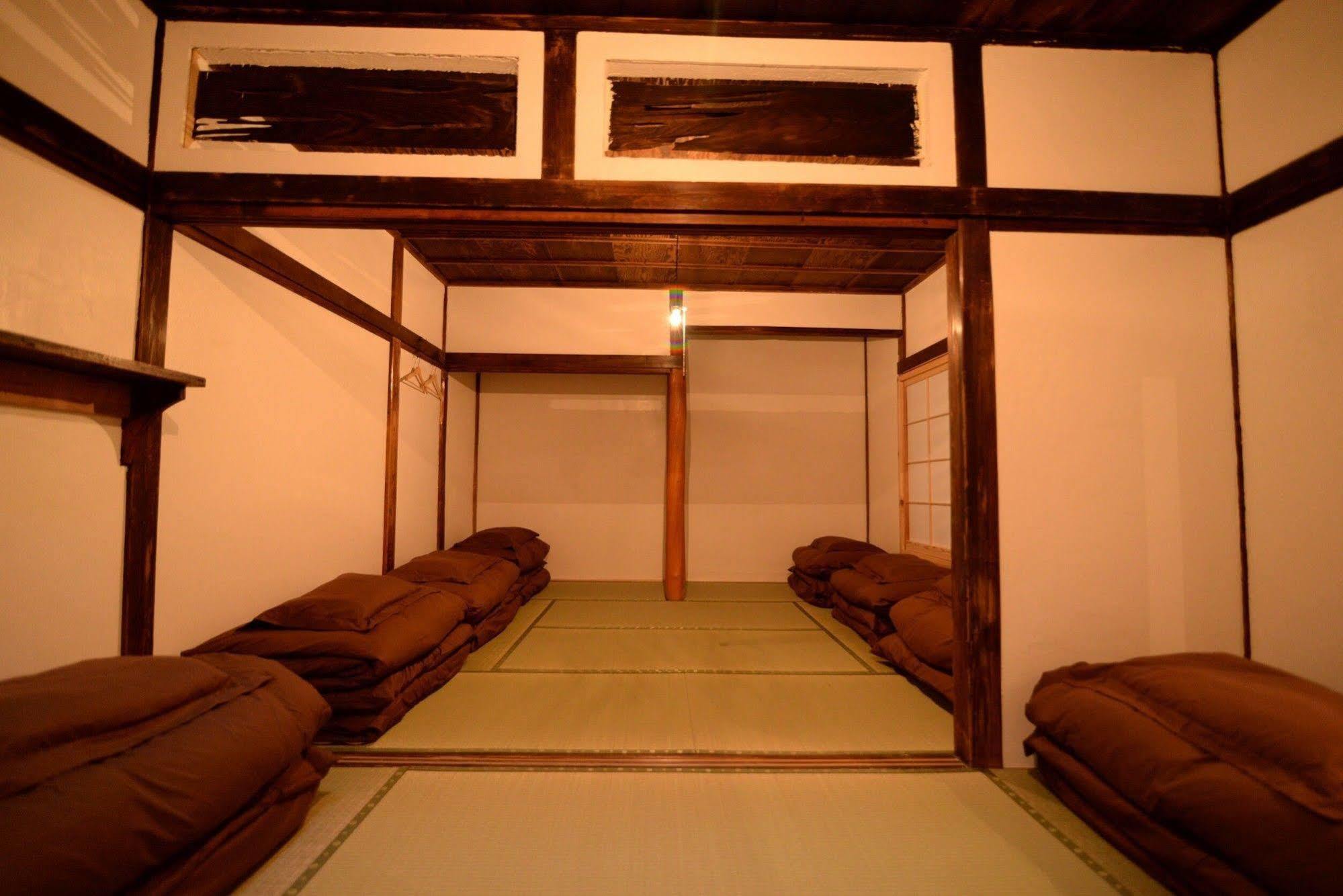 Hakone Guesthouse Toi Экстерьер фото