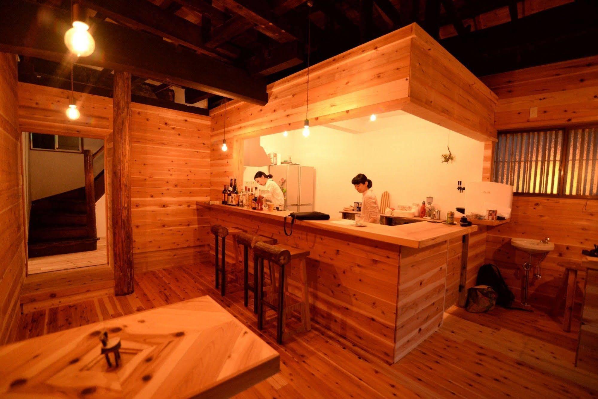 Hakone Guesthouse Toi Экстерьер фото