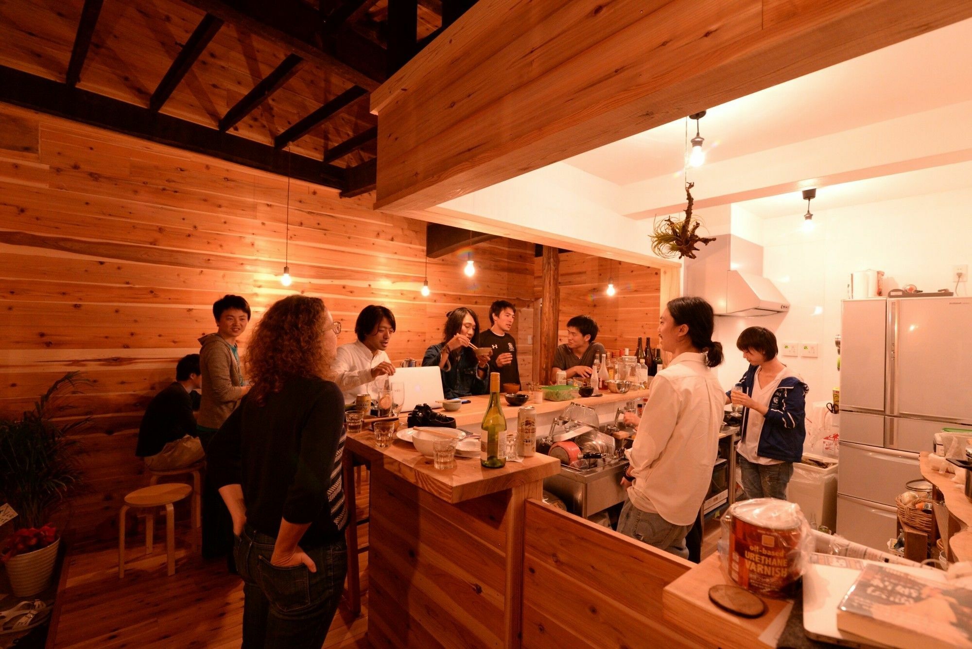 Hakone Guesthouse Toi Экстерьер фото